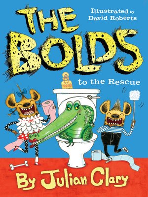 cover image of The Bolds to the Rescue